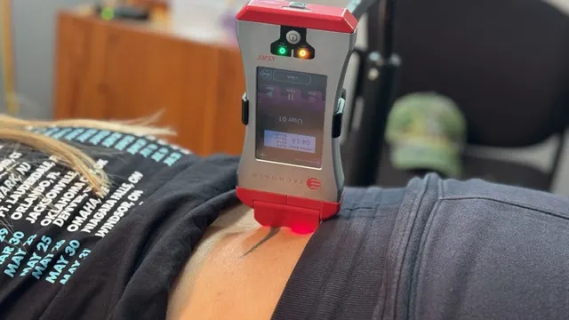 Cold Laser Therapy