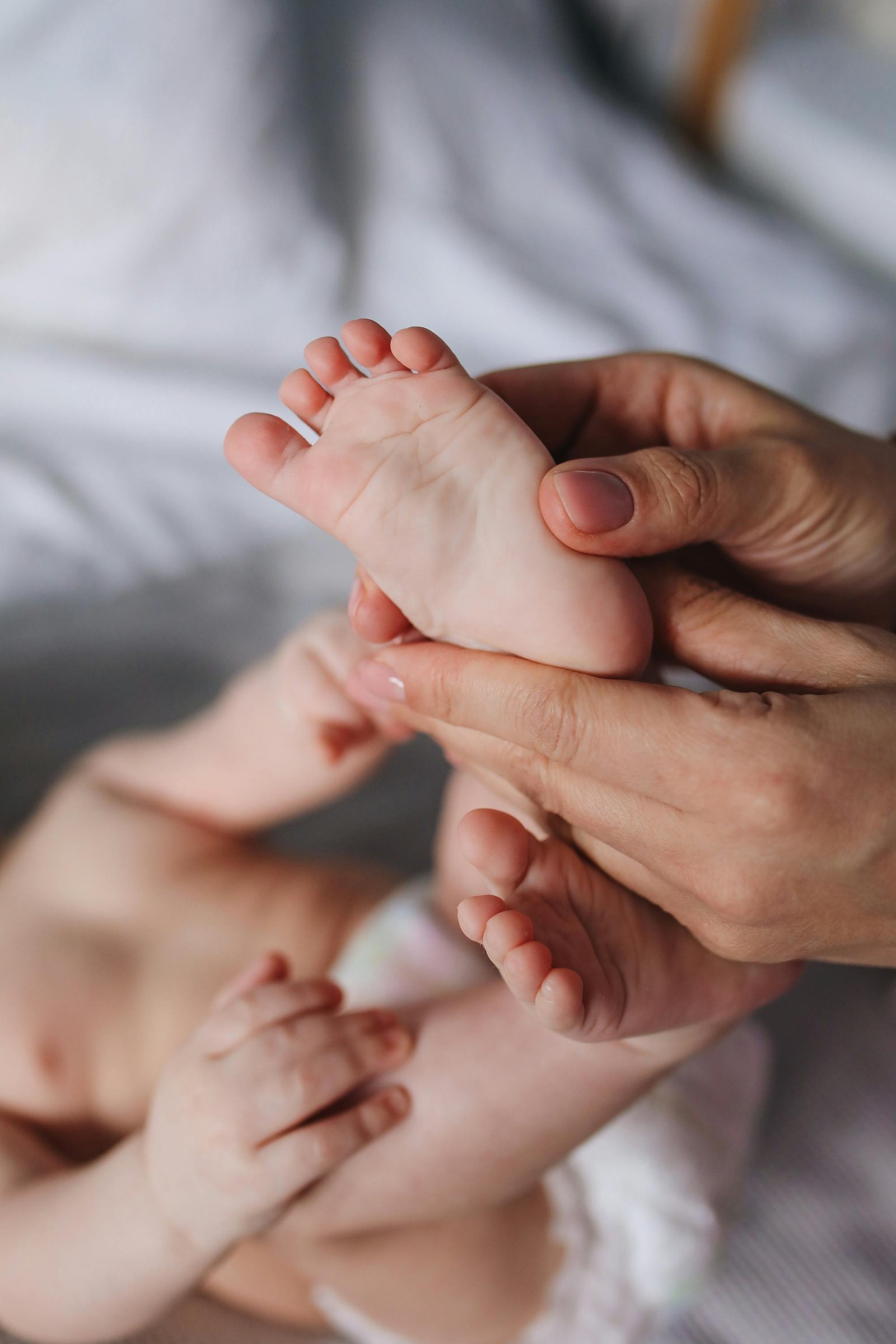 The Benefits of Chiropractic Care for Infants and Children